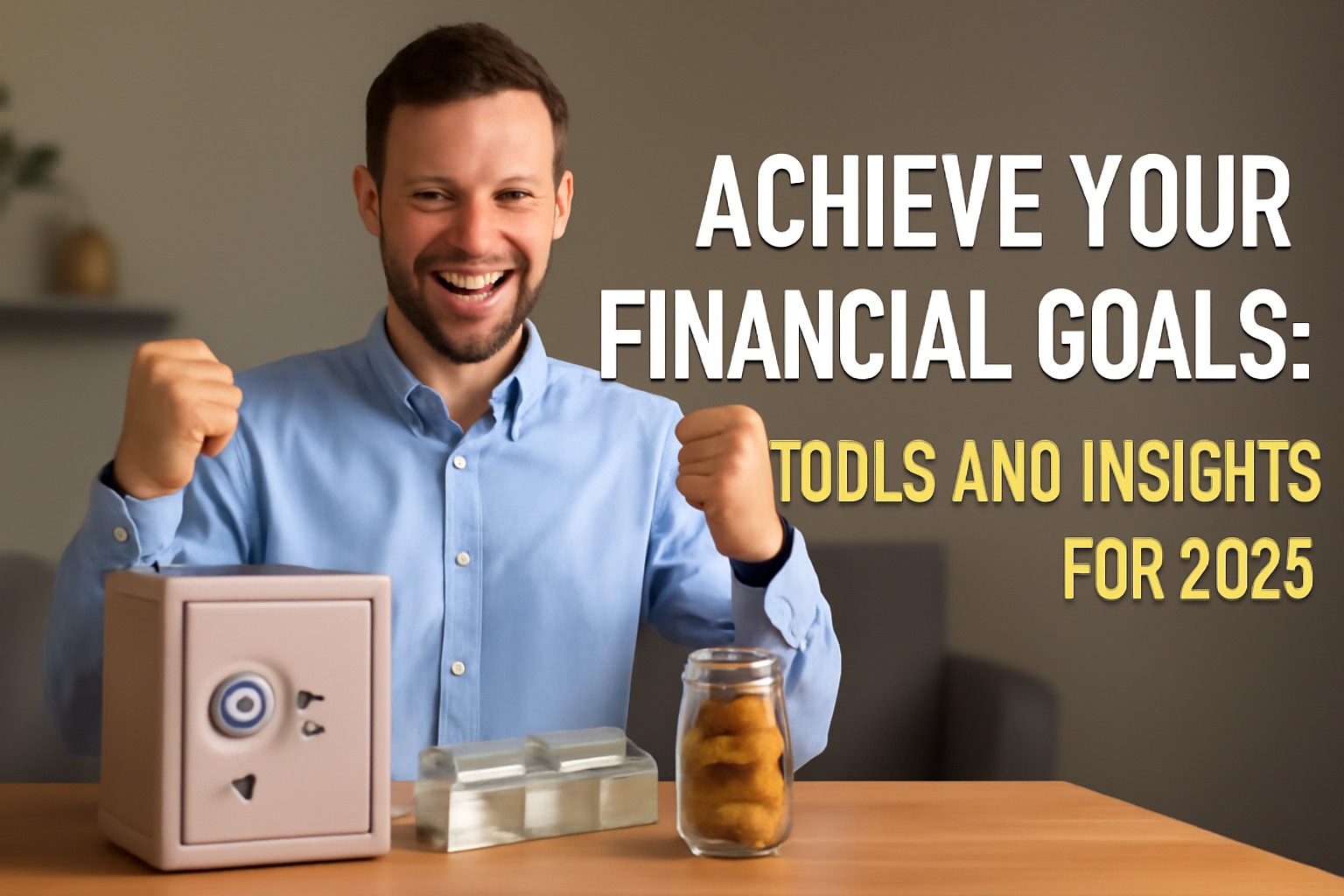 Achieve Your Financial Goals: Tools and Insights for 2025
