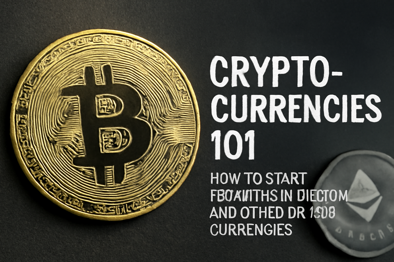 Cryptocurrencies 101: How to Start Investing in Bitcoin and Other Digital Currencies